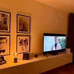 Stilvolles 007 Penthouse Naehe Duesseldorf Koeln * وبرتال