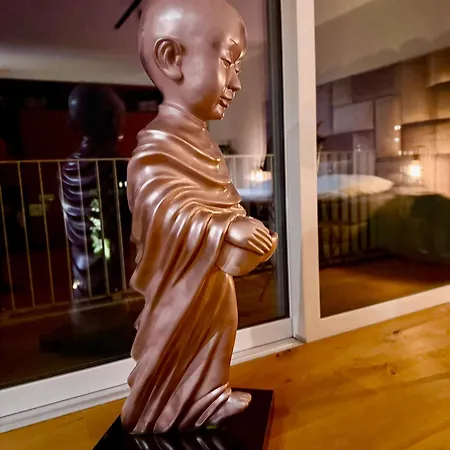 Stilvolles 007 Penthouse Naehe Duesseldorf Koeln * Wuppertal