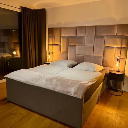 Stilvolles 007 Penthouse Naehe Duesseldorf Koeln Wuppertal