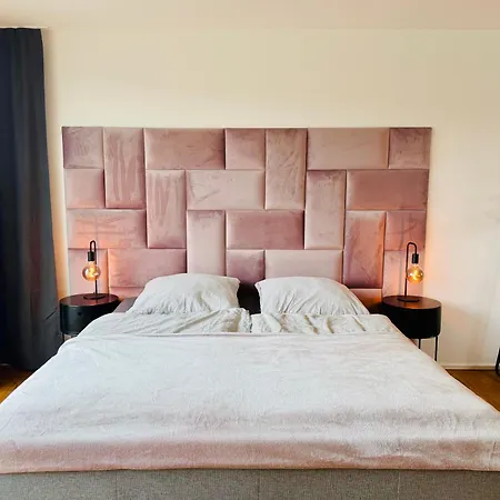 Stilvolles 007 Penthouse Naehe Duesseldorf Koeln شقة وبرتال