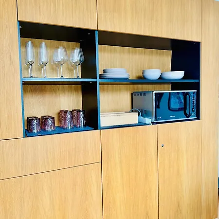 Lägenhet Stilvolles 007 Penthouse Naehe Duesseldorf Koeln Wuppertal