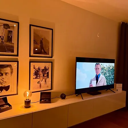 Stilvolles 007 Penthouse Nähe Düsseldorf Köln * Wuppertal