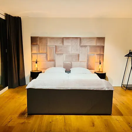 Apartmán Stilvolles 007 Penthouse Naehe Duesseldorf Koeln