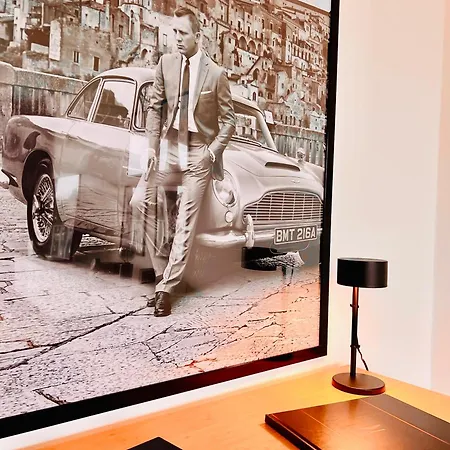 Stilvolles 007 Penthouse Naehe Duesseldorf Koeln Wuppertal