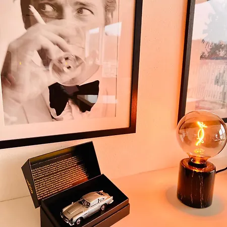 Stilvolles 007 Penthouse Naehe Duesseldorf Koeln * Wuppertal