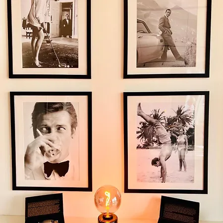 Stilvolles 007 Penthouse Naehe Duesseldorf Koeln *