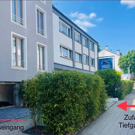 Stilvolles 007 Penthouse Naehe Duesseldorf Koeln