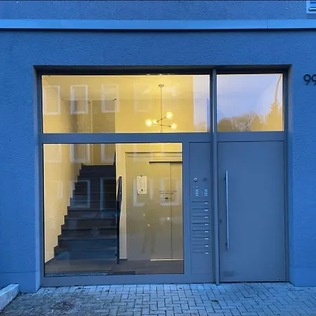 Stilvolles 007 Penthouse Naehe Duesseldorf Koeln