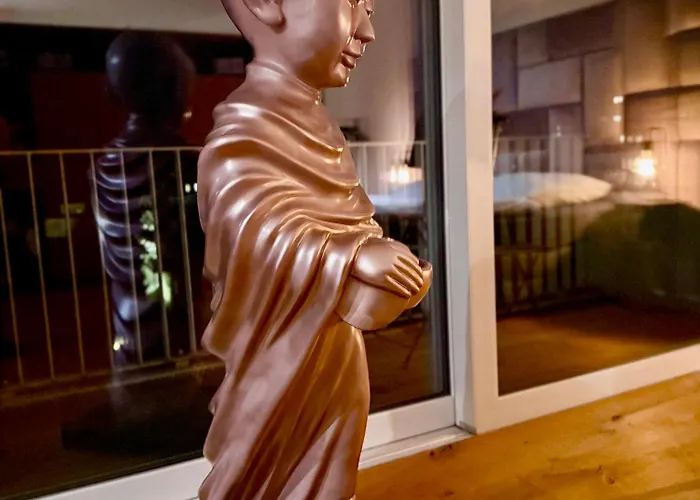 Stilvolles 007 Penthouse Naehe Duesseldorf Koeln * Wuppertal