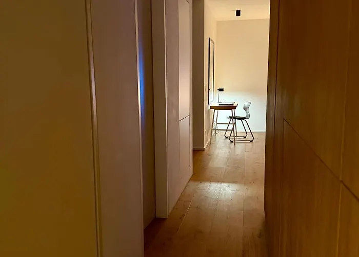 Lejlighed Stilvolles 007 Penthouse Naehe Duesseldorf Koeln Wuppertal