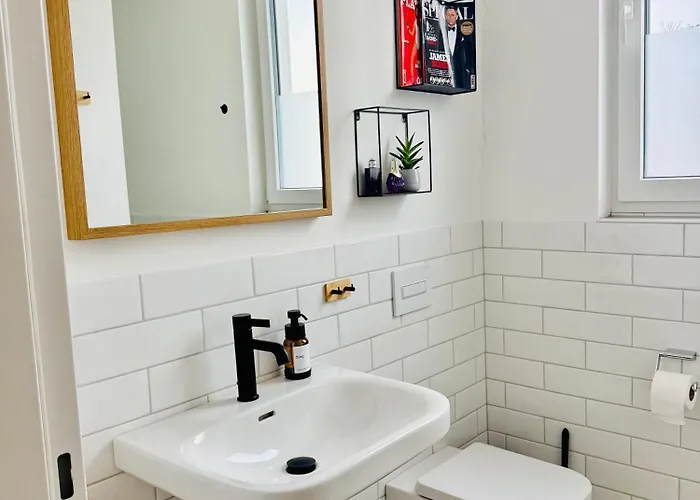 Stilvolles 007 Penthouse Naehe Duesseldorf Koeln Wuppertal