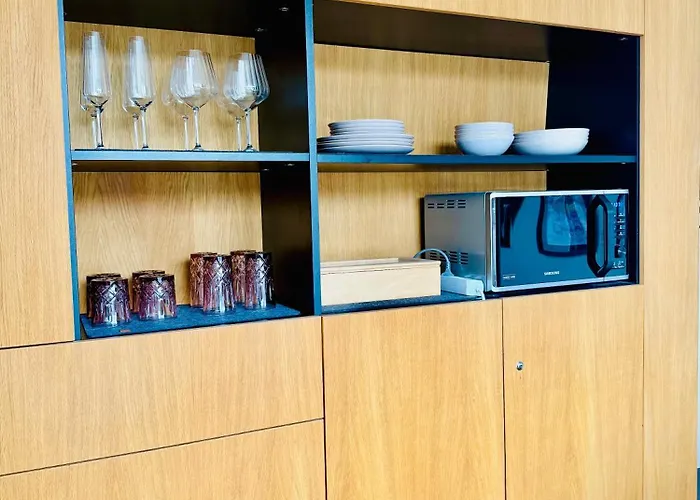 Lejlighed Stilvolles 007 Penthouse Naehe Duesseldorf Koeln Wuppertal