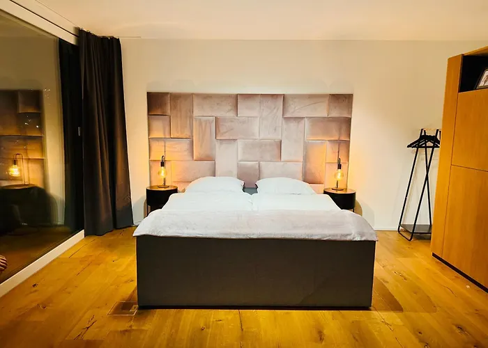 Lejlighed Stilvolles 007 Penthouse Naehe Duesseldorf Koeln