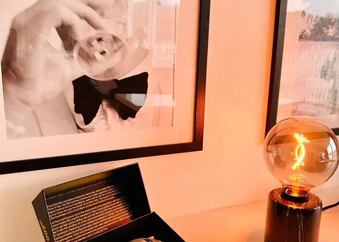 Stilvolles 007 Penthouse Naehe Duesseldorf Koeln * Wuppertal