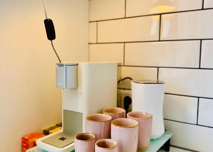 Stilvolles 007 Penthouse Naehe Duesseldorf Koeln Wuppertal