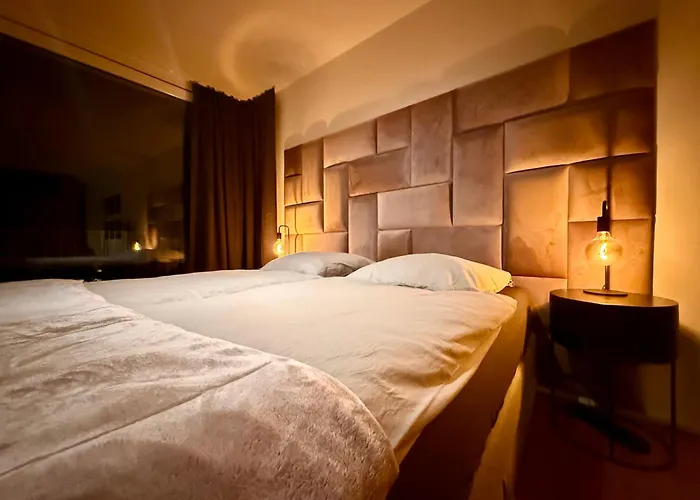 Stilvolles 007 Penthouse Naehe Duesseldorf Koeln Apartmán *